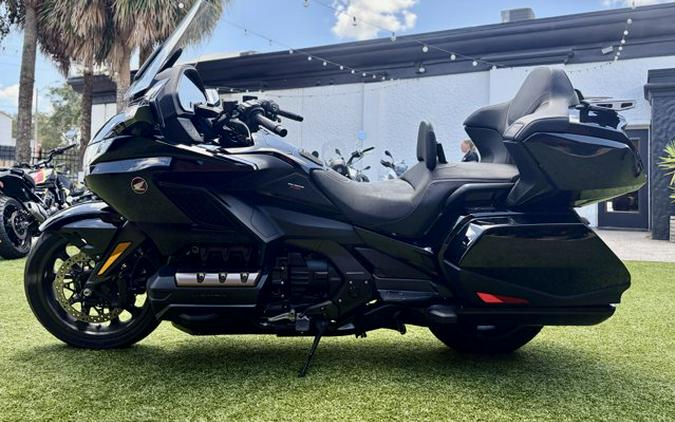 2023 Honda GL1800P Goldwing Tour