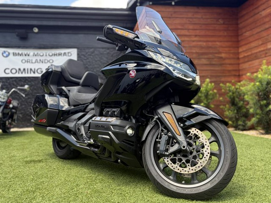 2023 Honda GL1800 Goldwing Tour
