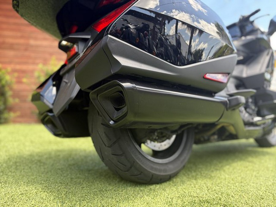 2023 Honda GL1800 Goldwing Tour