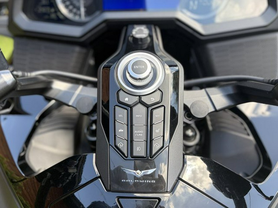 2023 Honda GL1800 Goldwing Tour