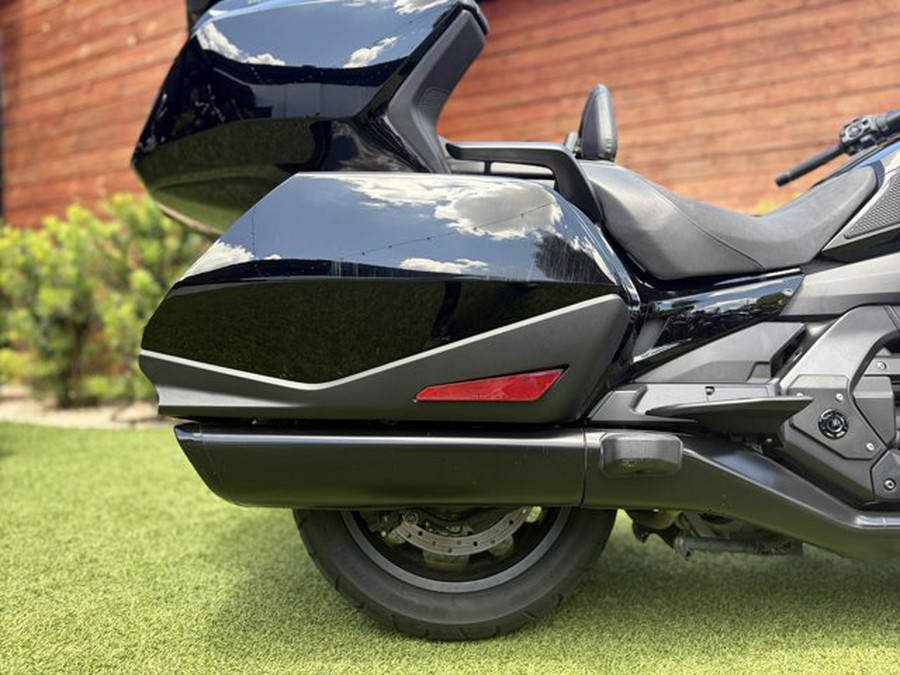 2023 Honda GL1800 Goldwing Tour
