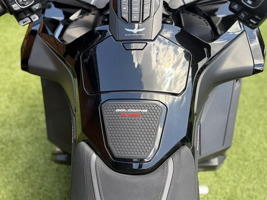 2023 Honda GL1800 Goldwing Tour
