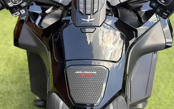 2023 Honda GL1800P Goldwing Tour