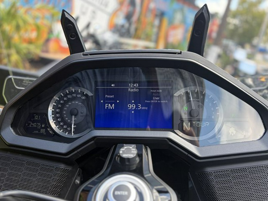 2023 Honda GL1800 Goldwing Tour