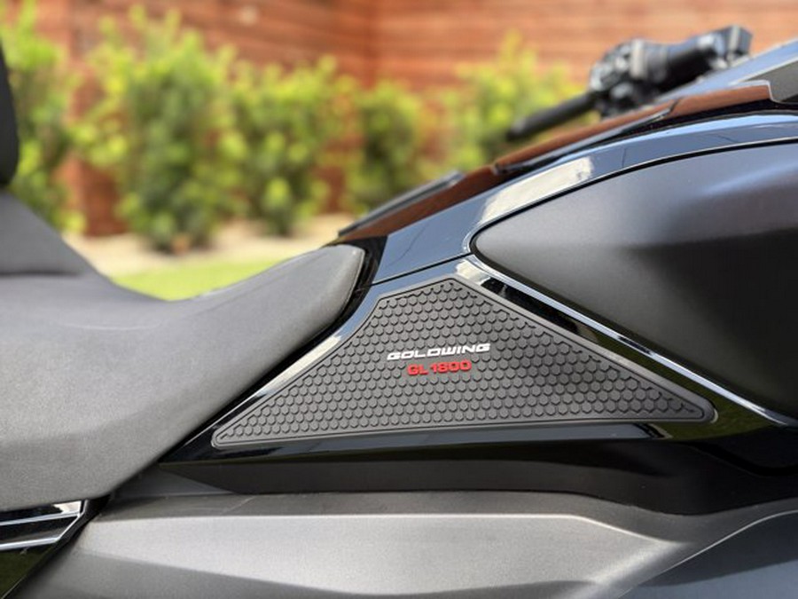 2023 Honda GL1800 Goldwing Tour