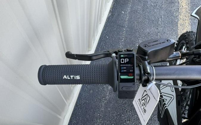 2026 Greenger Powersports Altis Delta