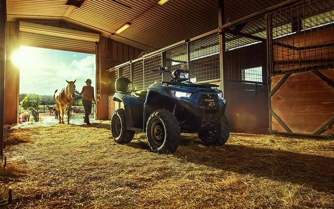 2026 Kawasaki Brute Force® 450 4x4