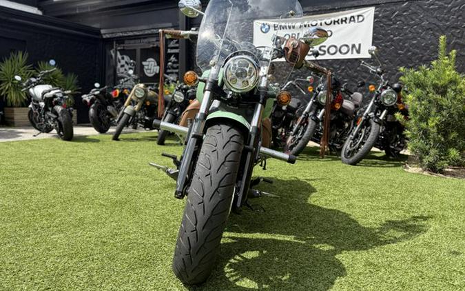 2019 Indian SCOUT ABS