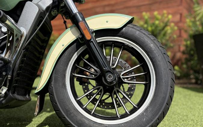 2019 Indian SCOUT ABS
