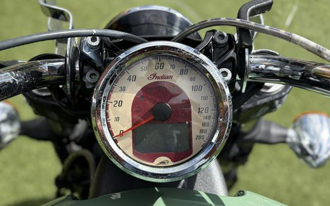 2019 Indian SCOUT ABS