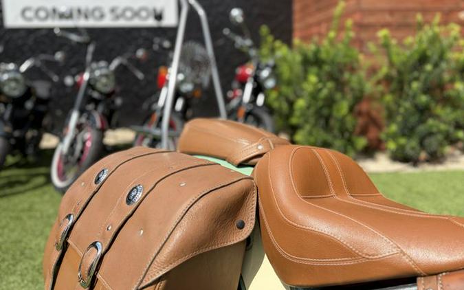 2019 Indian SCOUT ABS