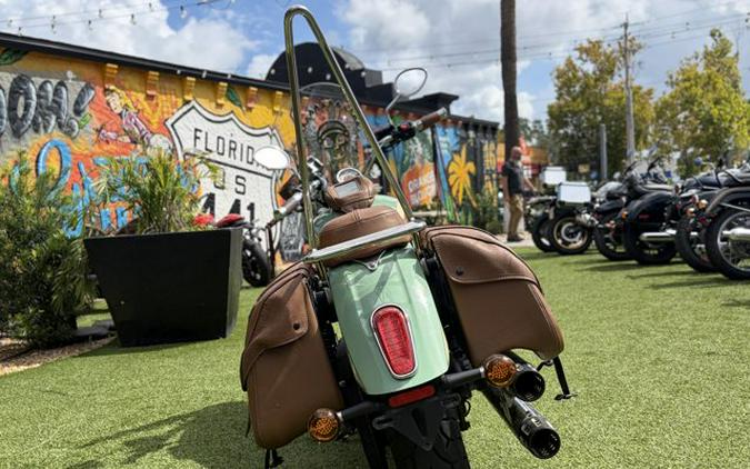 2019 Indian SCOUT ABS