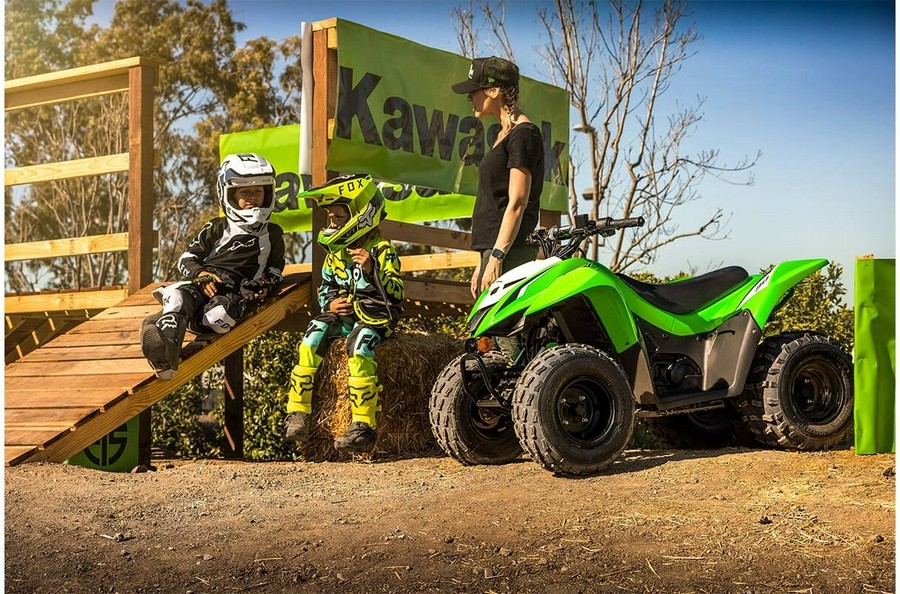 2023 Kawasaki KFX90