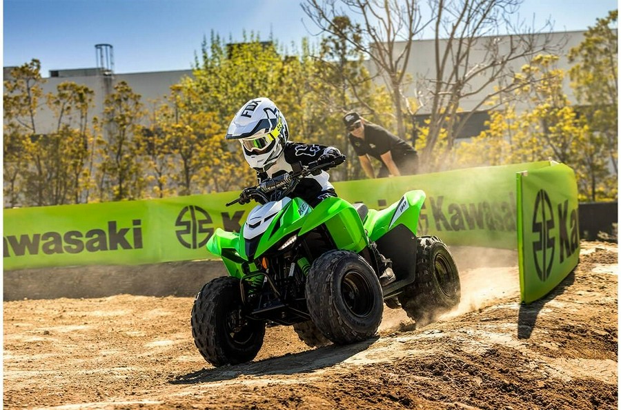 2023 Kawasaki KFX90