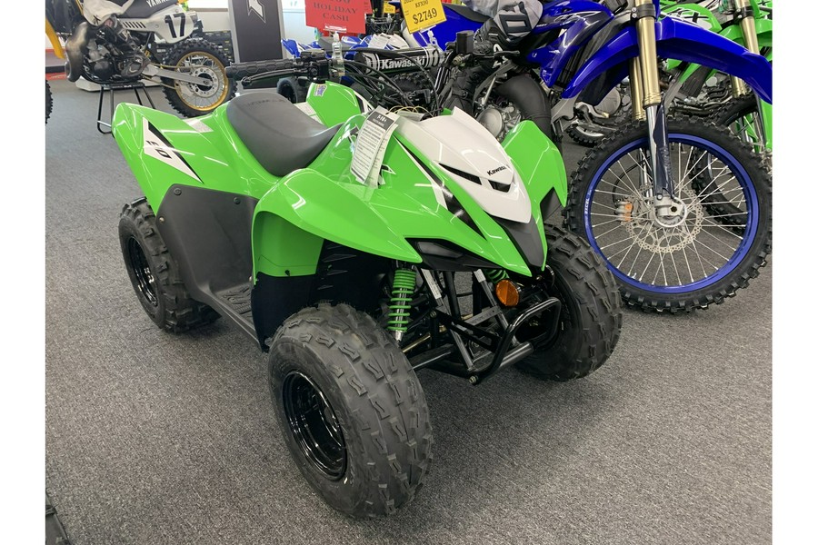 2023 Kawasaki KFX90