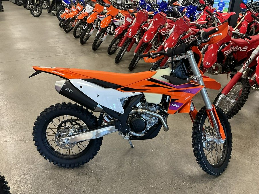 2024 KTM XC 450 F-W