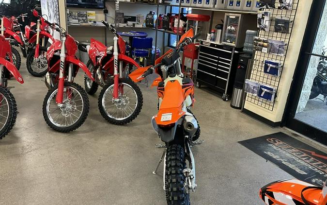 2024 KTM XC 450 F-W