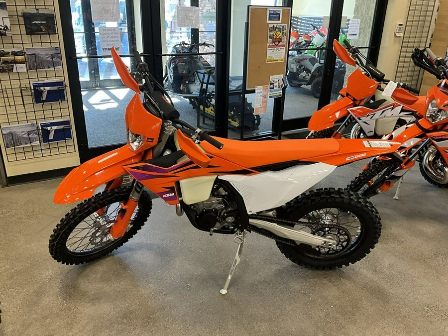 2024 KTM XC 450 F-W