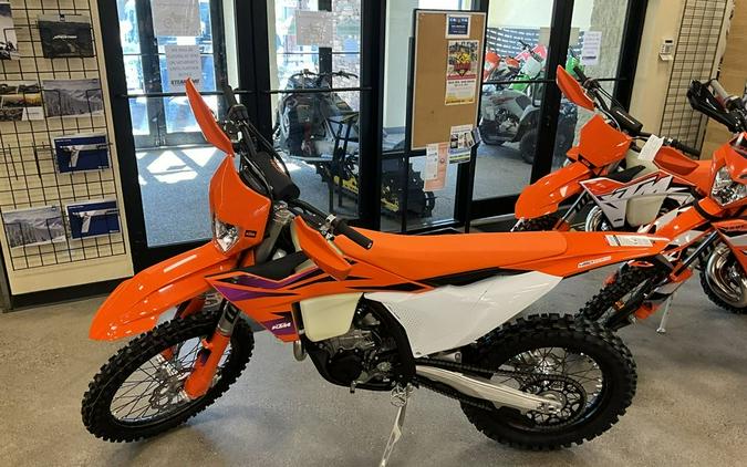 2024 KTM XC 450 F-W