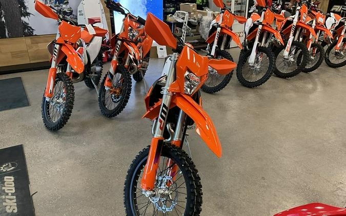 2024 KTM XC 450 F-W