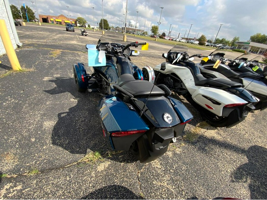 2023 Can-Am™ Spyder F3 T