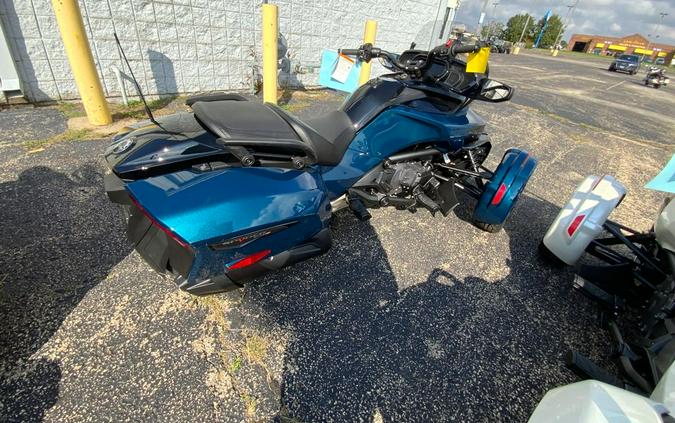 2023 Can-Am™ Spyder F3 T