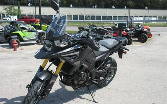 2024 Suzuki V-Strom 1050DE