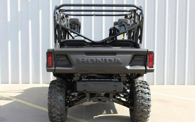 2023 Honda® Pioneer 1000-6 Deluxe Crew