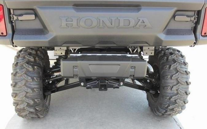 2023 Honda® Pioneer 1000-6 Deluxe Crew