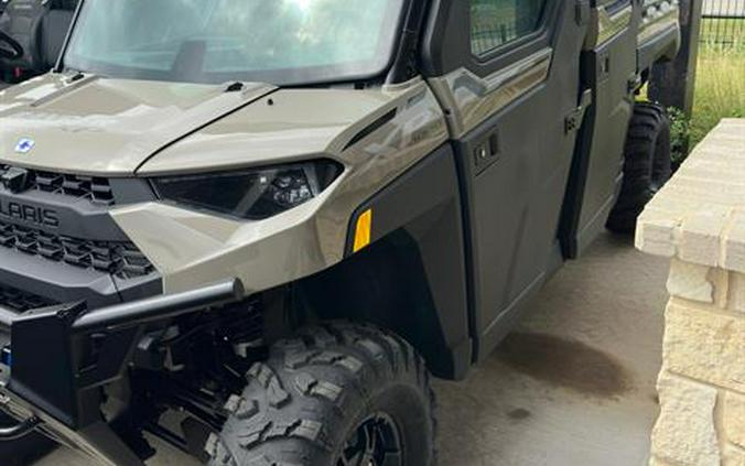 2024 Polaris Ranger Crew XP 1000 NorthStar Edition Ultimate