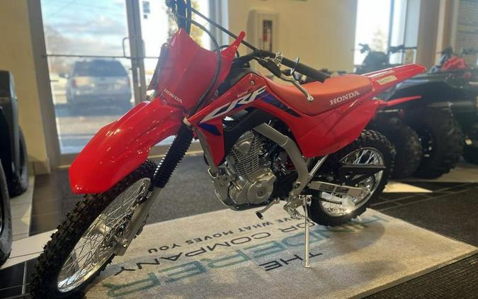 2024 Honda® CRF125F Big Wheel