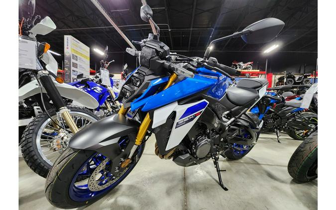 2024 Suzuki GSX-S1000