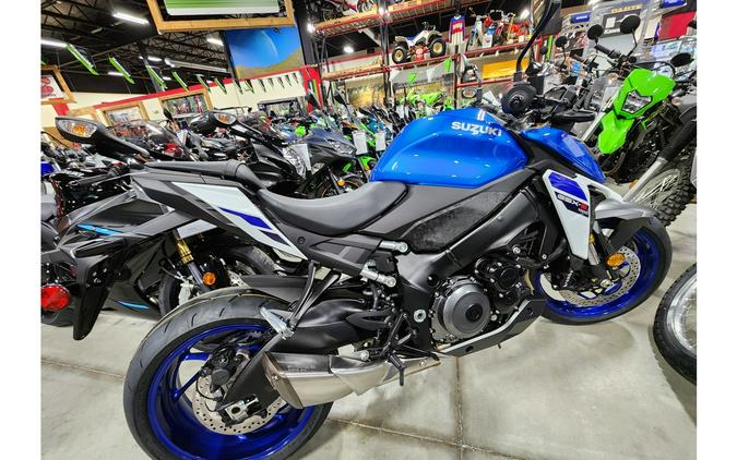 2024 Suzuki GSX-S1000