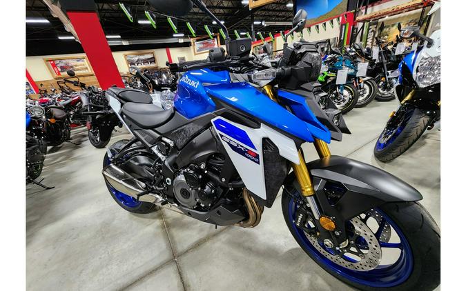 2024 Suzuki GSX-S1000