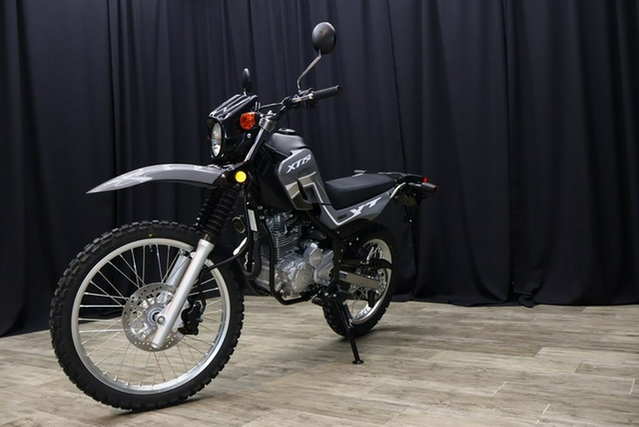 2024 Yamaha XT250