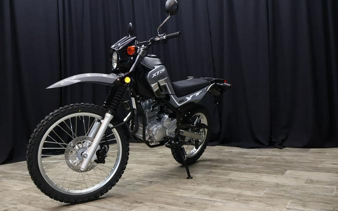 2024 Yamaha XT250