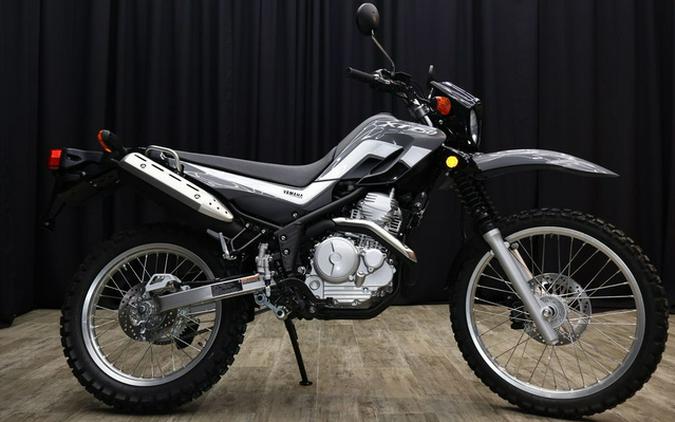 2024 Yamaha XT250