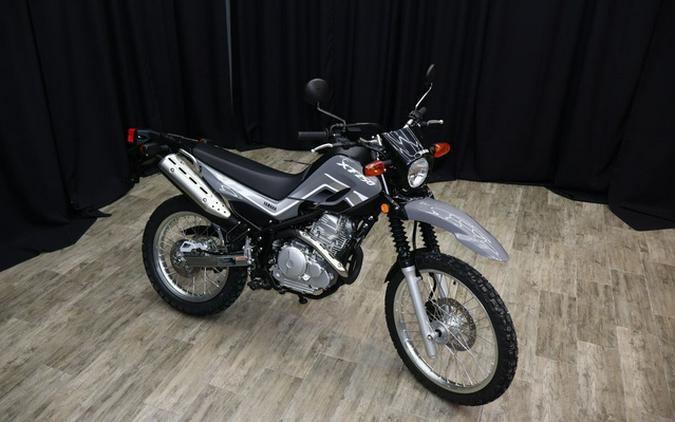 2024 Yamaha XT250