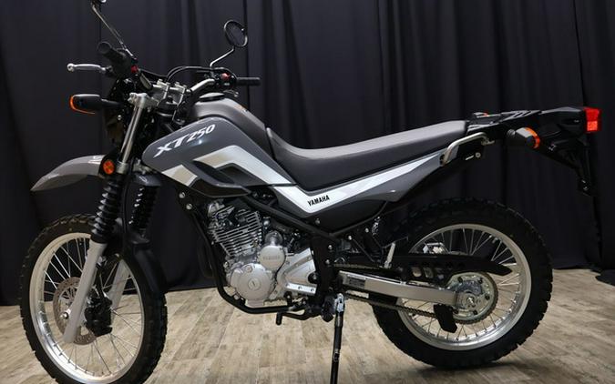 2024 Yamaha XT250