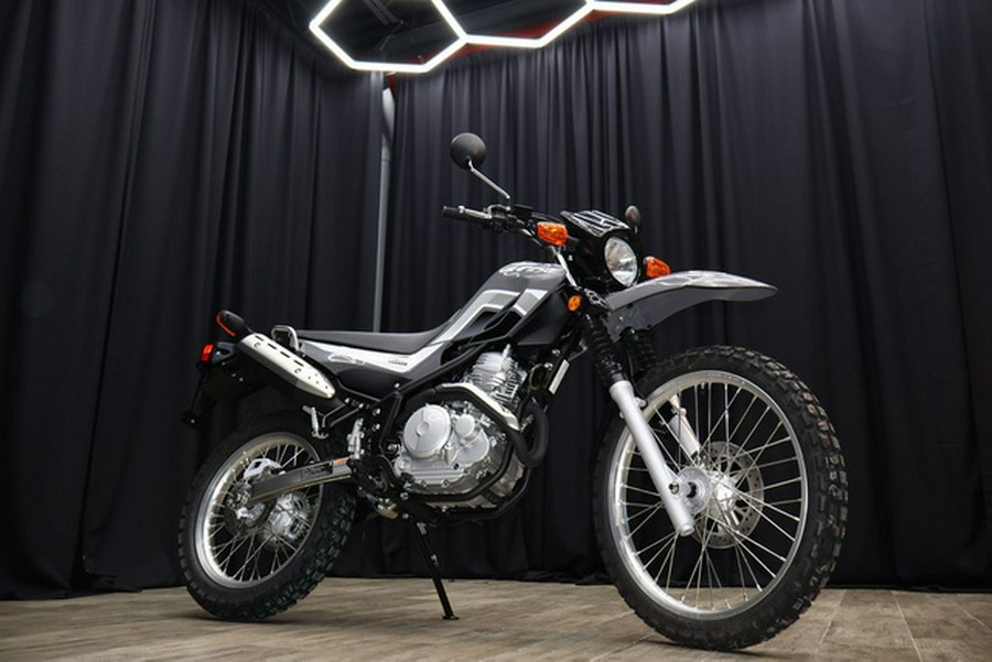 2024 Yamaha XT250