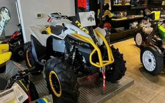 2024 Can-Am Renegade X Mr 650