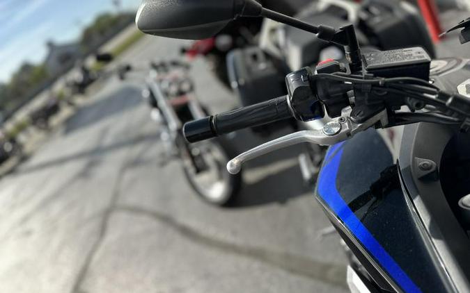 2019 Yamaha Tracer 900 GT