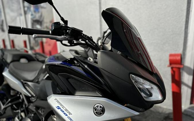 2019 Yamaha Tracer 900 GT