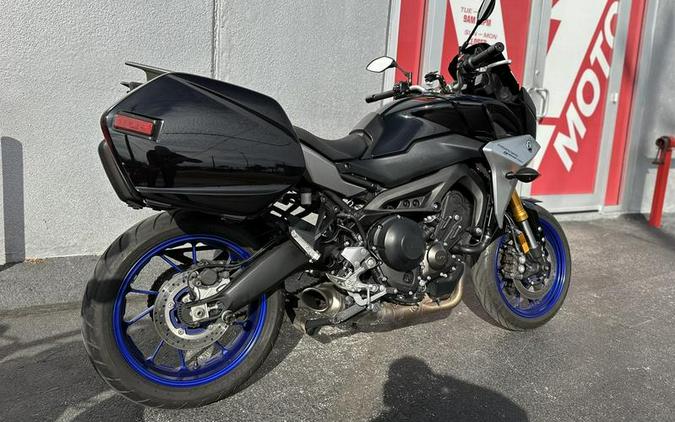 2019 Yamaha Tracer 900 GT