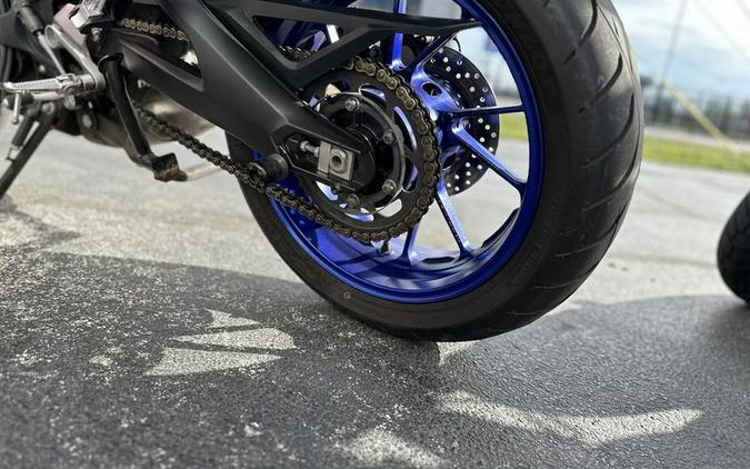 2019 Yamaha Tracer 900 GT