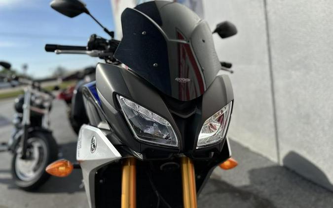 2019 Yamaha Tracer 900 GT