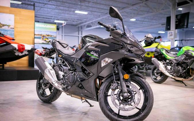 2024 Kawasaki Ninja® 500