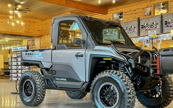 2024 Polaris® Ranger XD 1500 NorthStar Edition Premium