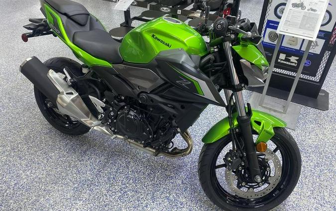 2024 Kawasaki Z500 ABS