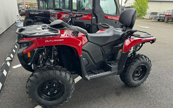 2024 Can-Am® Outlander MAX DPS 700